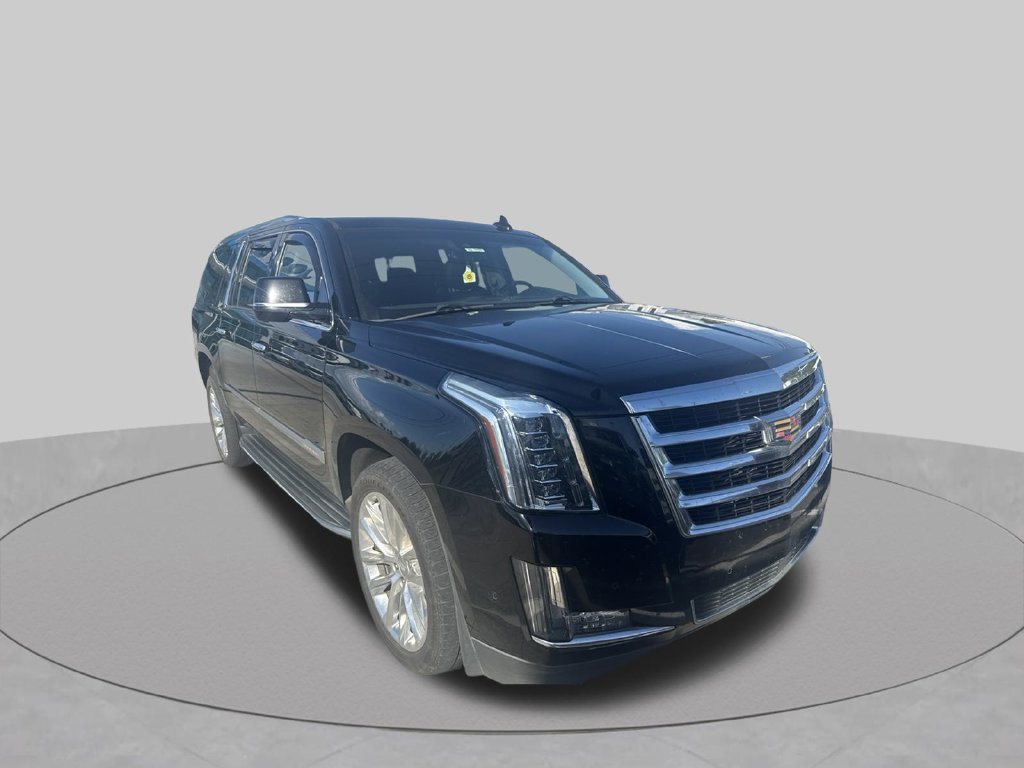 Used 2020 Cadillac Escalade ESV Luxury RWD image 3