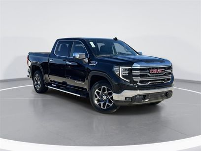 New 2025 GMC Sierra 1500 SLT w/ SLT Premium Package