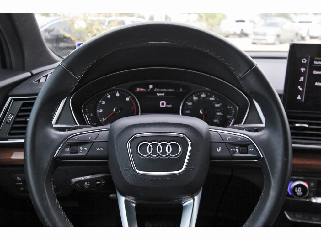 Used 2023 Audi Q5 2.0T Premium AWD/4WD image 9