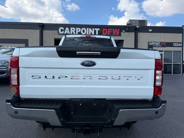 Used 2021 Ford F250 XLT w/ XLT Premium Package AWD/4WD image 5