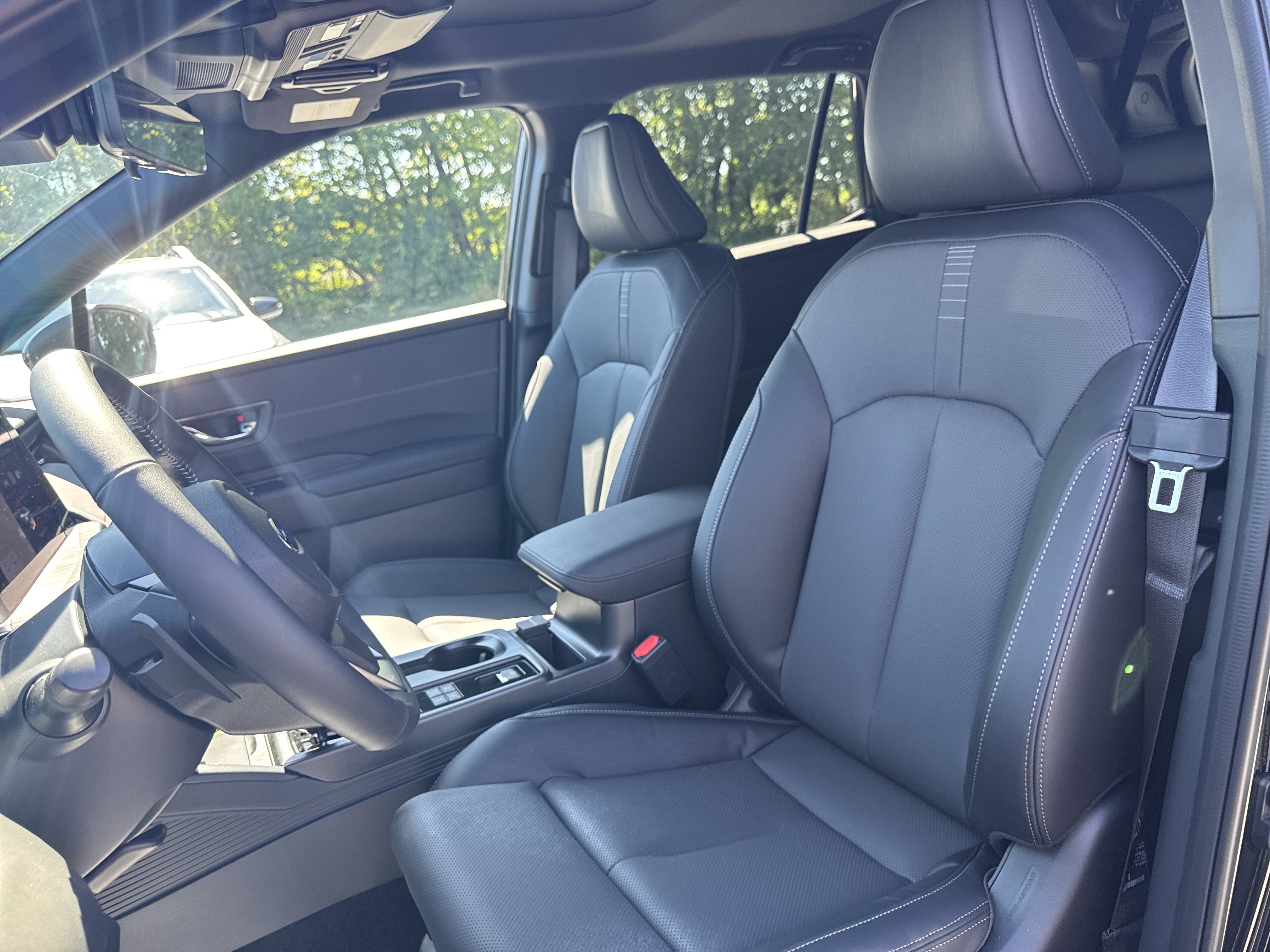 New 2026 Subaru Outback Touring XT AWD/4WD image 7