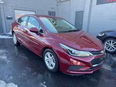 Used 2017 Chevrolet Cruze LT w/ Convenience Package