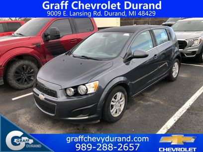 Used 2013 Chevrolet Sonic LT