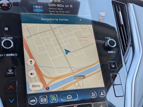 Certified 2025 Subaru Outback Limited image 21