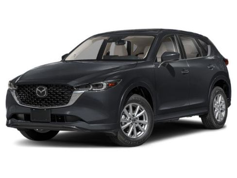 Used 2024 MAZDA CX-5 AWD 2.5 S w/ Preferred Package image 1