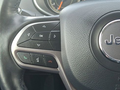 Certified 2021 Jeep Cherokee Latitude Lux image 22