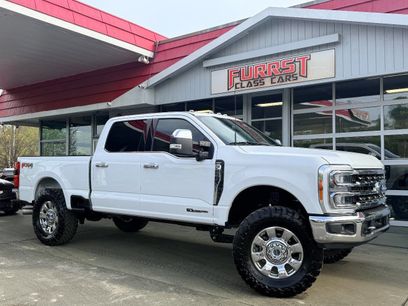 Used 2023 Ford F250 Lariat w/ Chrome Package