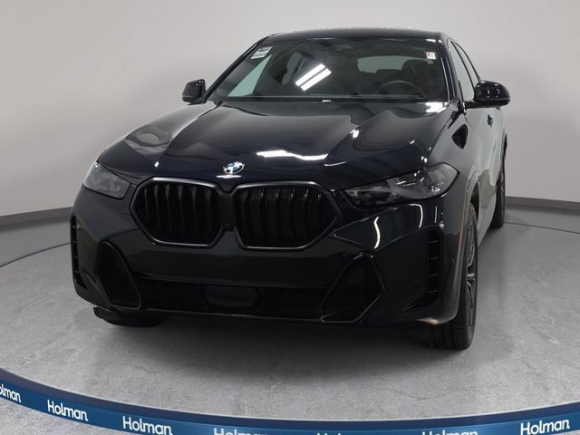 Certified 2024 BMW X6 xDrive40i w/ Executive Package AWD/4WD image 2