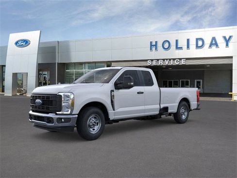 New 2026 Ford F250 XL w/ XL Chrome Package image 1