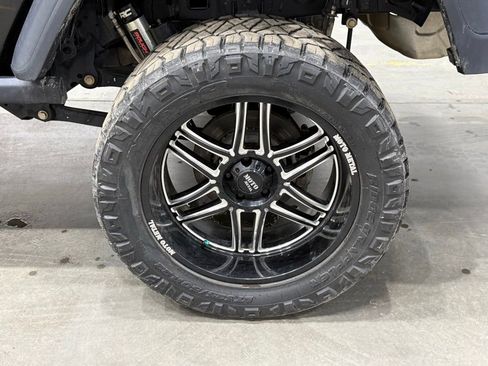 Used 2021 Jeep Gladiator Rubicon image 44