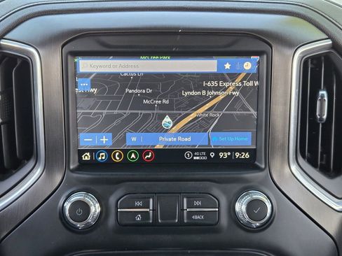 Used 2021 GMC Sierra 1500 AT4 w/ AT4 Premium Package AWD/4WD image 16