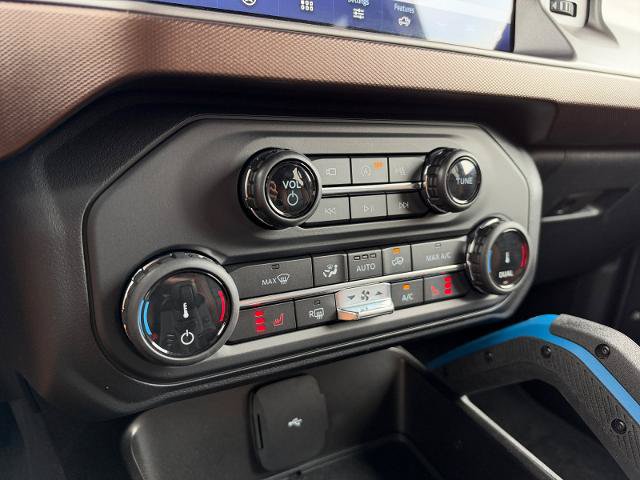 Certified 2022 Ford Bronco Outer Banks AWD/4WD image 24