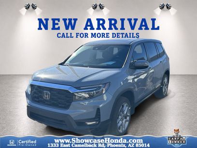 Used 2024 Honda Passport EX-L