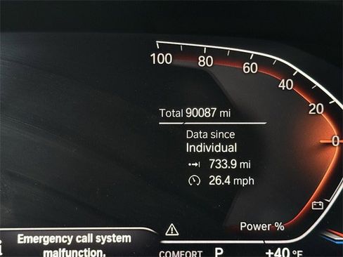 Used 2021 BMW X5 sDrive40i w/ Premium Package image 16