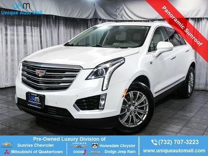 Used 2017 Cadillac XT5 Luxury
