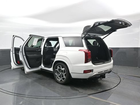 Used 2022 Hyundai Palisade Calligraphy AWD/4WD image 50