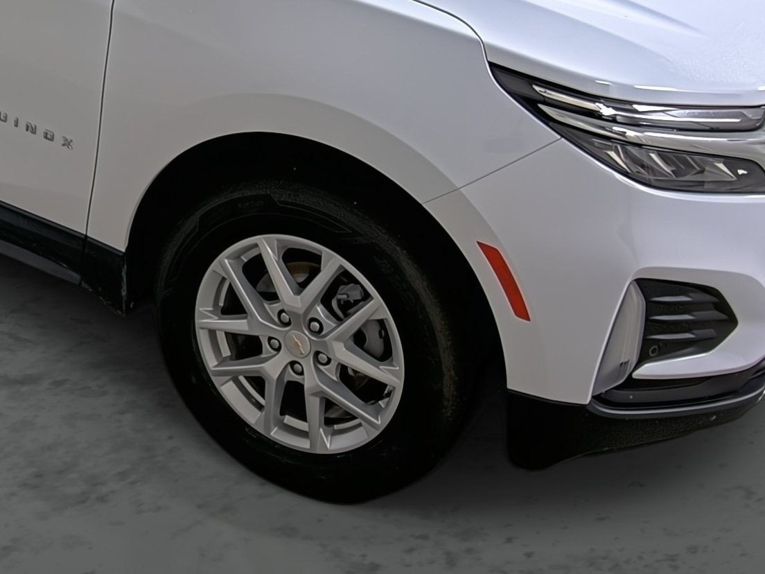Certified 2024 Chevrolet Equinox LT AWD/4WD image 7