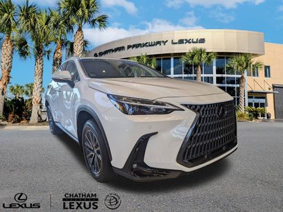 New 2026 Lexus NX 350 AWD w/ Accessory Package (2T)