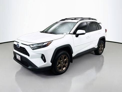 Used 2023 Toyota RAV4 Woodland Edition image 3