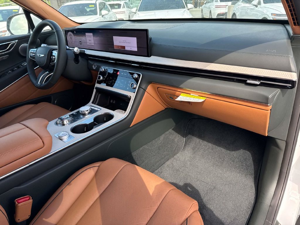 New 2026 Genesis GV80 3.5T Advanced AWD/4WD image 14
