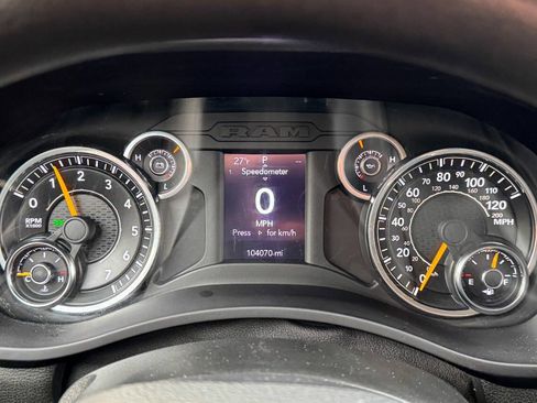 Used 2020 RAM 2500 Tradesman image 26