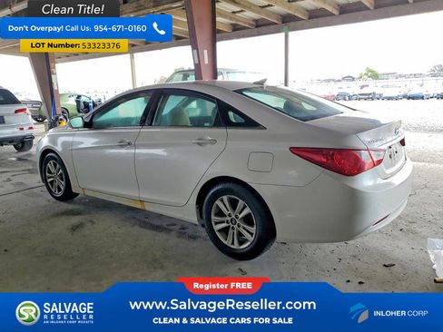 Used 2013 Hyundai Sonata GLS FWD image 3
