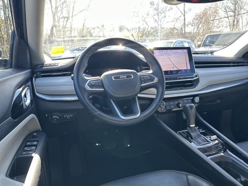 Used 2022 Jeep Compass Limited w/ Elite Group image 24