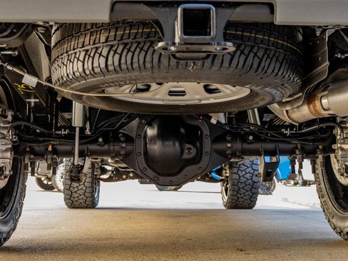 Used 2025 GMC Sierra 2500 Denali Ultimate image 16