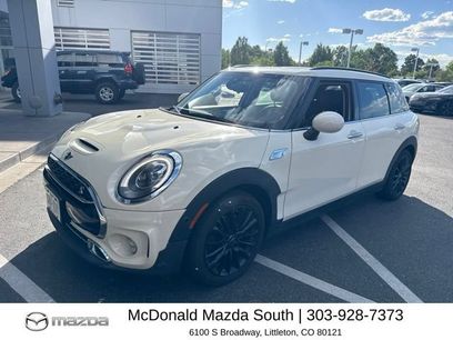 Used 2017 MINI Cooper Clubman S