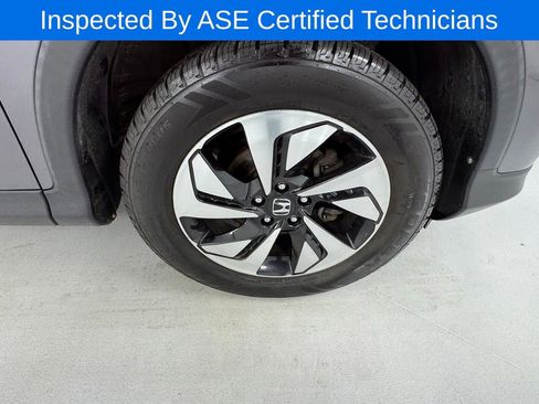 Used 2015 Honda CR-V Touring image 9