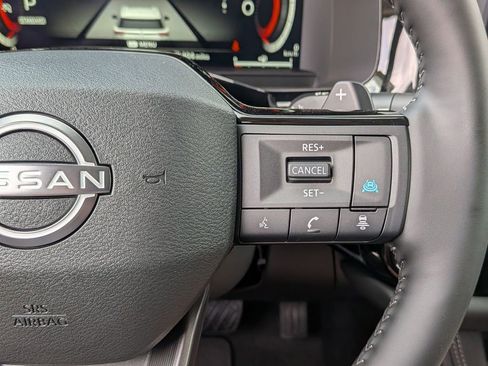 New 2026 Nissan Pathfinder Platinum w/ Cargo Package FWD image 19
