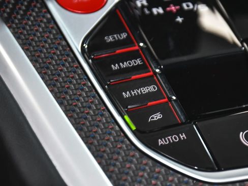 Used 2024 BMW XM Label Red AWD/4WD image 44