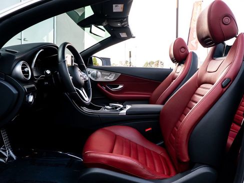 Used 2021 Mercedes-Benz C 300 4MATIC Cabriolet image 22