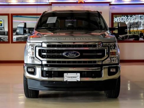 Used 2021 Ford F250 Lariat AWD/4WD image 9