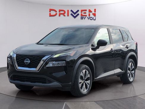Used 2023 Nissan Rogue SV FWD image 1
