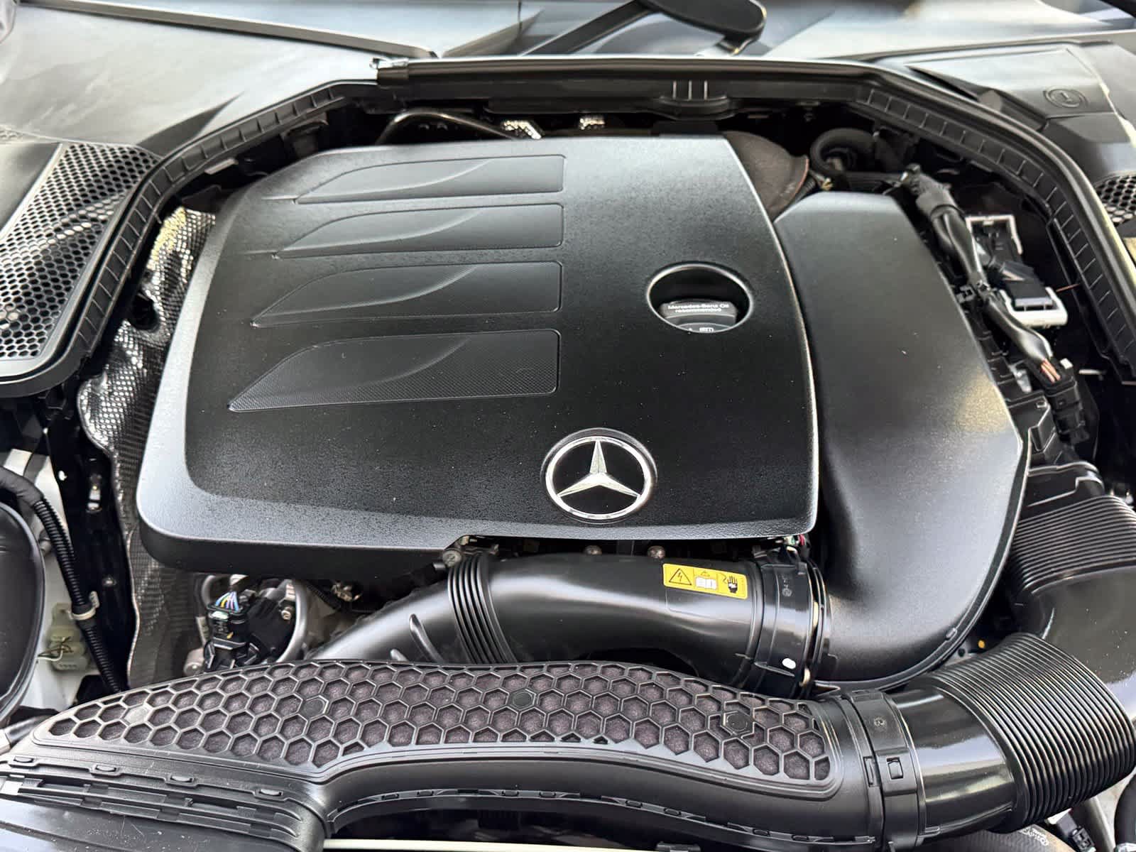 Used 2021 Mercedes-Benz C 300 Sedan image 42