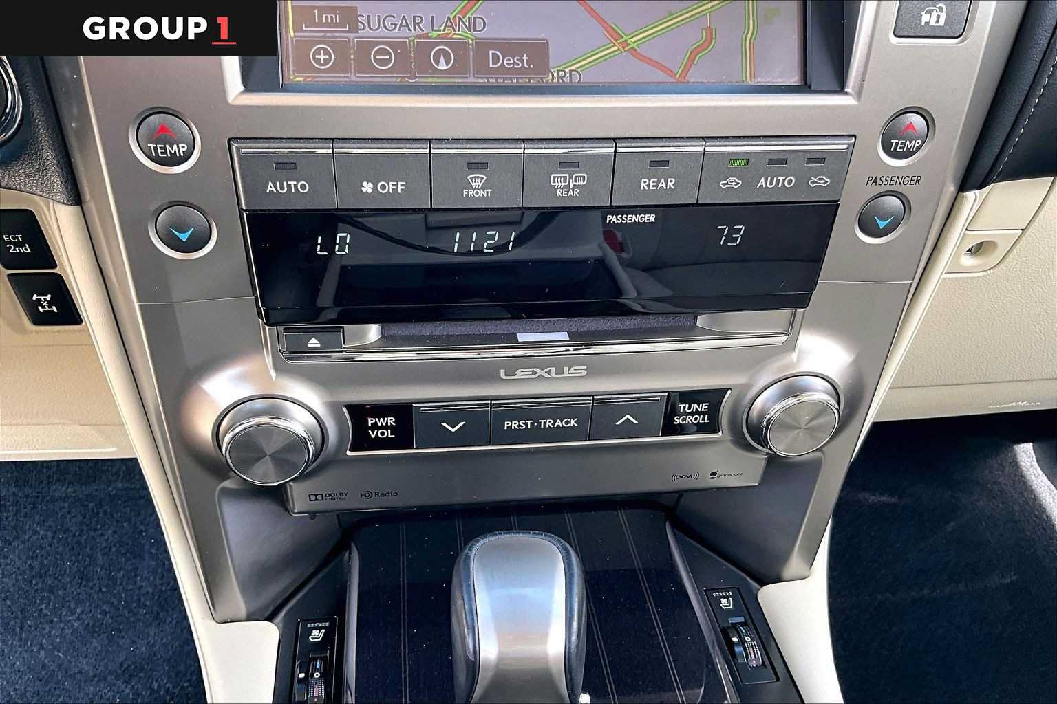 Certified 2021 Lexus GX 460 Premium AWD/4WD image 32