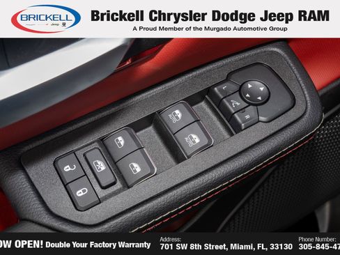 New 2026 RAM 1500 Rebel w/ Bed Utility Group AWD/4WD image 25