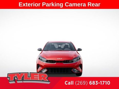 Used 2024 Kia Forte GT image 2