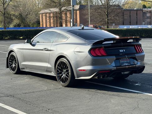 Used 2022 Ford Mustang GT Premium w/ Equipment Group 401A image 8