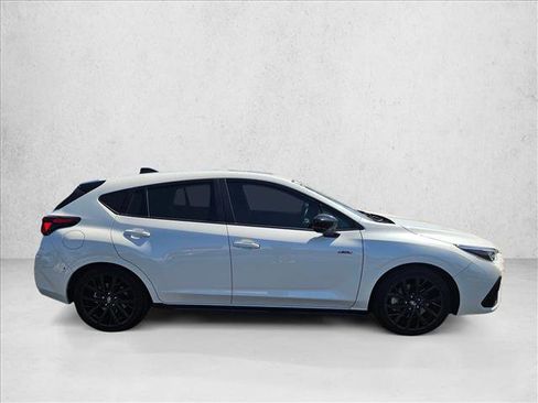 Certified 2024 Subaru Impreza RS AWD/4WD image 4