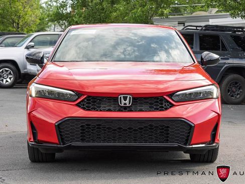 Used 2025 Honda Civic FWD Hybrid Sedan image 13