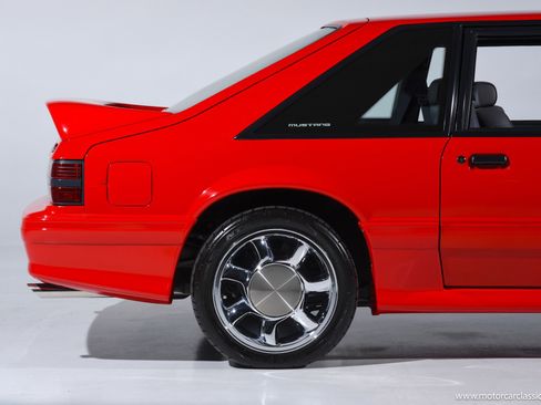 Used 1993 Ford Mustang Cobra image 21