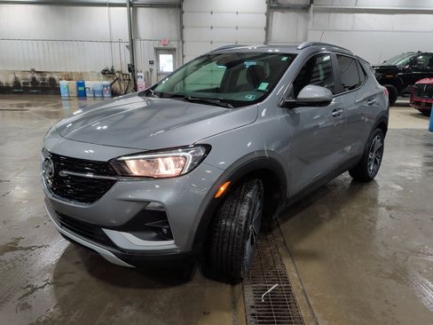 Used 2023 Buick Encore GX Select w/ Safety Package II image 6