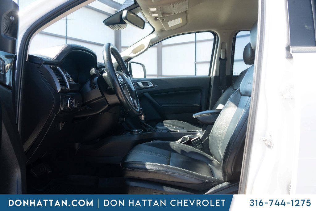 Used 2019 Ford Ranger Lariat w/ Equipment Group 501A Mid AWD/4WD image 3
