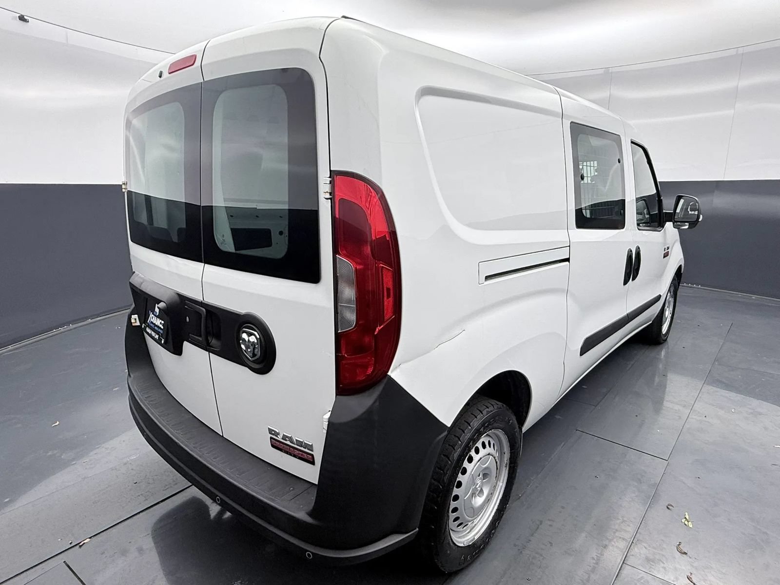Used 2021 RAM ProMaster City Tradesman w/ Window Group 05 FWD image 7