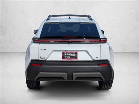 New 2026 Toyota C-HR AWD/4WD image 8