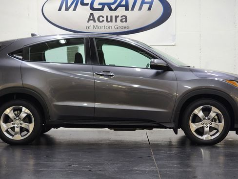 Used 2021 Honda HR-V LX image 3