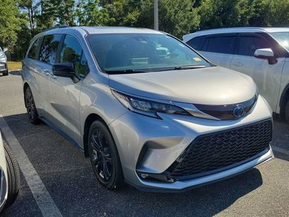 Used 2024 Toyota Sienna XSE