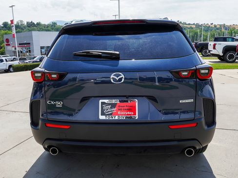 Used 2025 MAZDA CX-50 AWD 2.5 S w/ Weather Package image 7